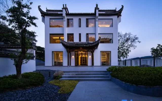 Wu Shi You Xian·Tachuan Resort Hotel