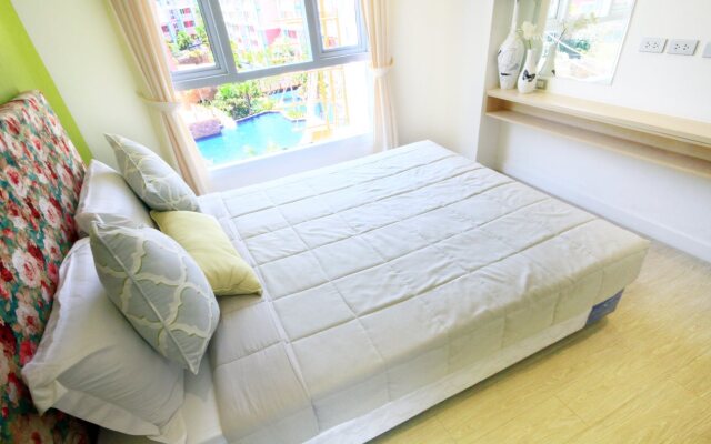 Grande Caribbean Condo Resort Pattaya