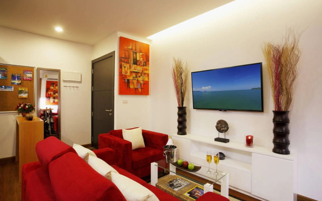 BTR Suites Hotel