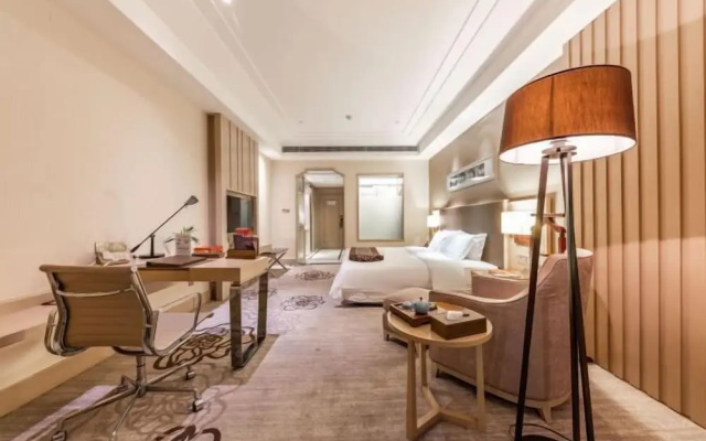 Xili International Hotel – Guest Rooms – Huanggang