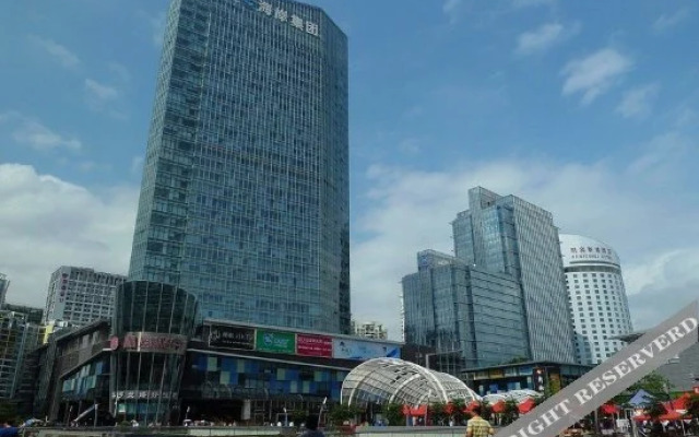 Bin Hai Zhi Jia Apartment