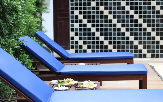 乐曼谷酒店(Le Bangkok Hotel)