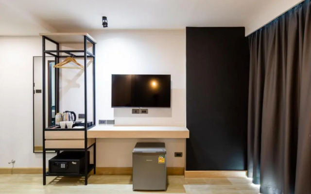 City Park Hotel Bangkok Pratunam