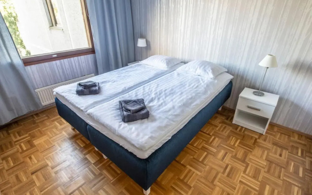 Mikkeli center apartment