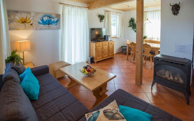 Spacious Chalet in Annaberg-Lungötz with shared Sauna
