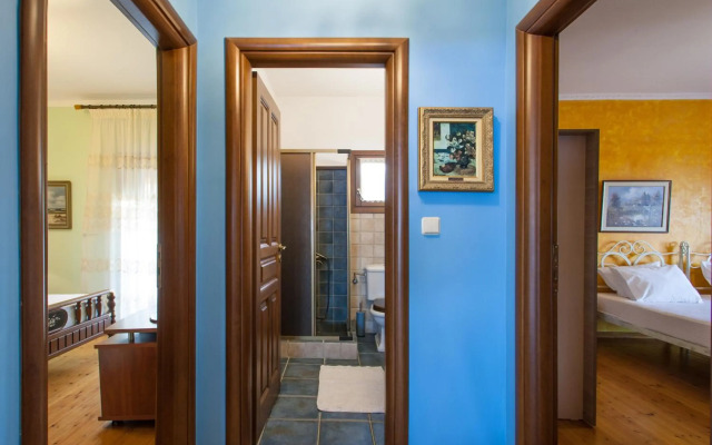 Aegean Sea Villa