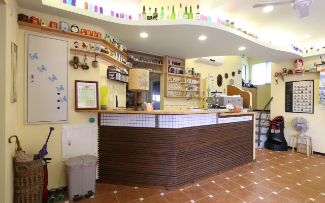 Longtian Hill B&B