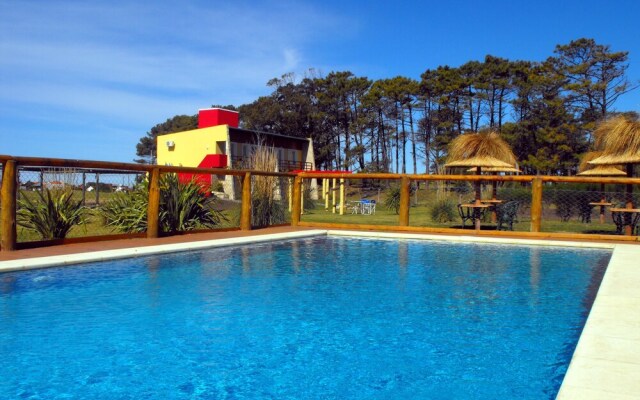 Hotel Puerta del Bosque