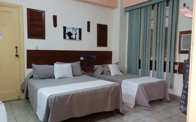 Hostal Peregrino Apartamento Compartido 2