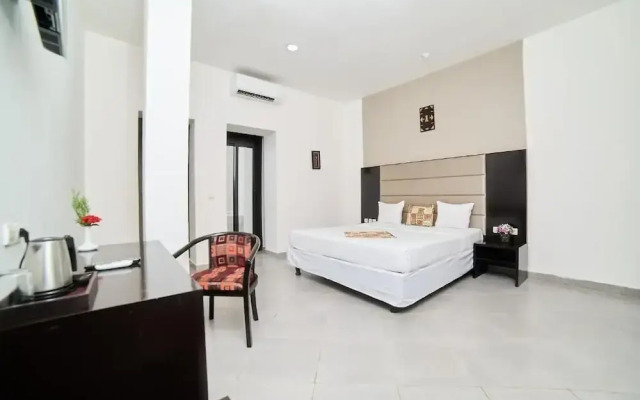Dunia Hôtel Bamako Centre