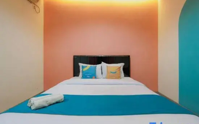 Sans Hotel Harapan Indah