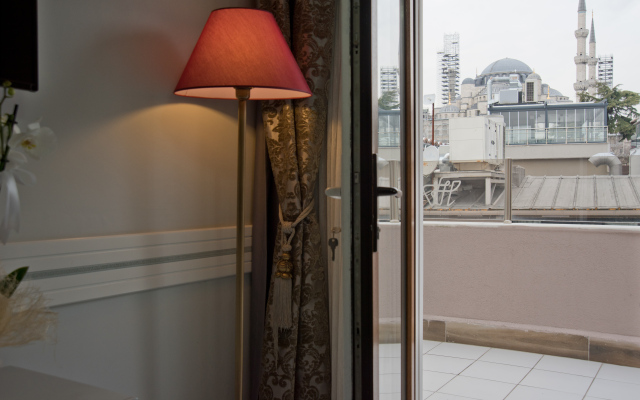Ferman Hotel - Special Class