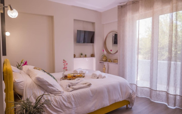 Diana s House 1 - Gytheio Sandy Beach Haven