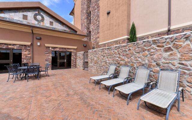 Holiday Inn Express Hotel and Suites Las Cruces, an IHG Hotel