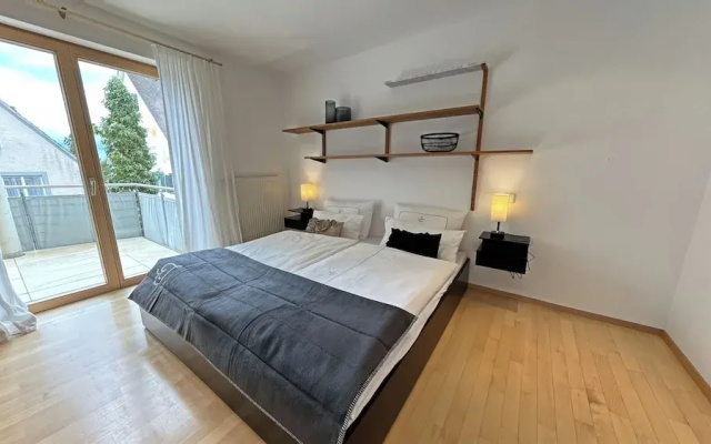 Ferienwohnung am Urbanbrunnen