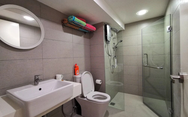 Eminent Suite @ Eko Cheras