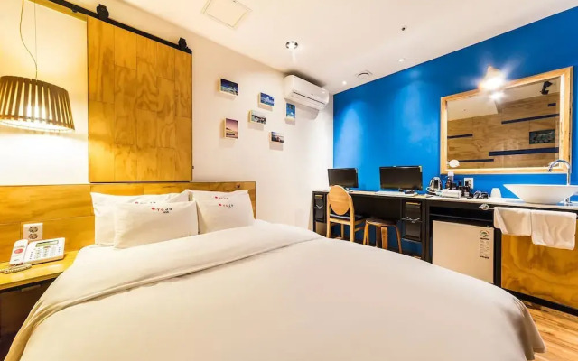 Hotel Yaja Bundang