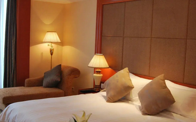 Crowne Plaza Wuhu