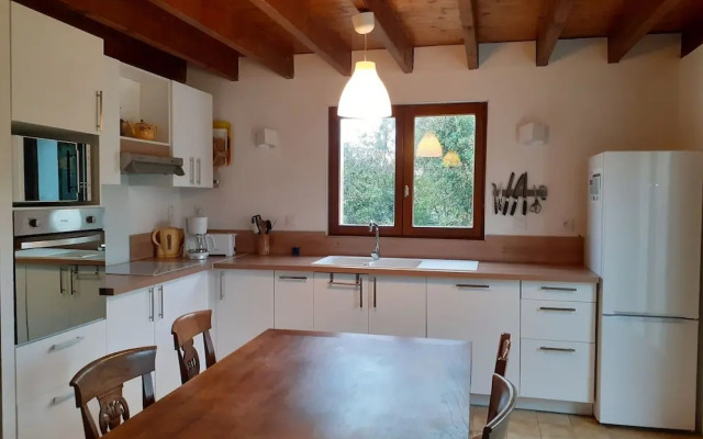 Classic Breton Holiday Home in Sarzeau