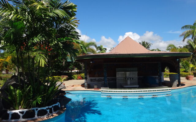 Amoa Resort Savaii