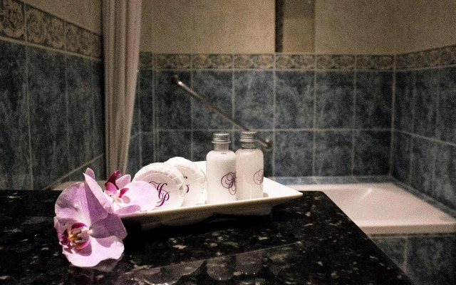 Hotel Plaza Campeche