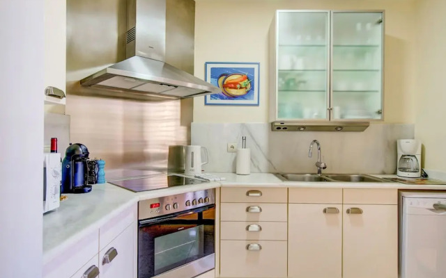 Charming Apartment in Altea With Swimming Pool