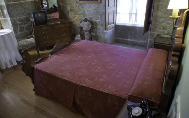 Casa de Turismo Rural Os Petroglifos