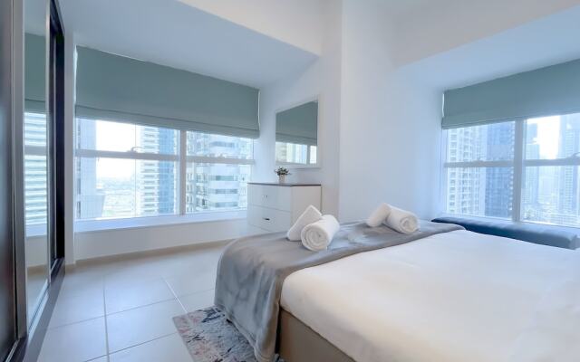 Amazing stay at Elite Residence Dubai Marina