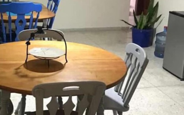 Botanic Garden Hostal