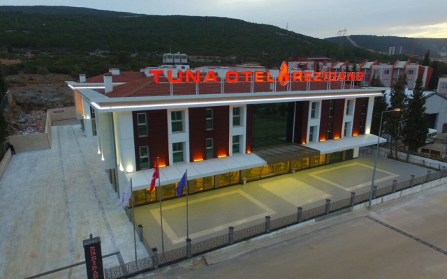 Tuna Otel Rezi̇dans
