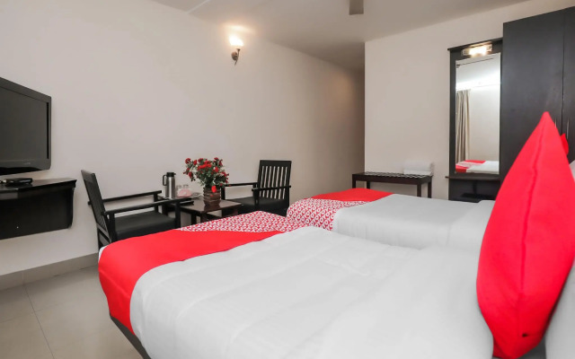 Hotel Srinivas by OYO Rooms