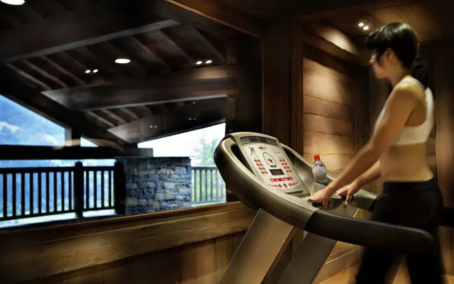 CGH Résidences & Spas Les Fermes de Sainte Foy