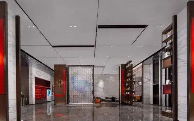 Hampton by Hilton Ankang Hi-Tech Zone