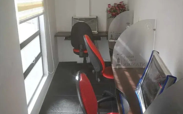 Hotel Parque Santander Tunja