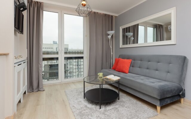 Warsaw City Center Studios by Renters