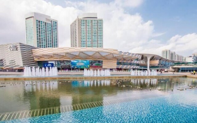 Wenxing Hotel (Zhuhai Xiangzhou Station Riyuebei Opera Theater)