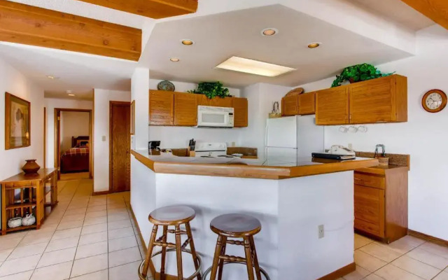 The Plaza Condominiums by Crested Butte Mountain Resorts