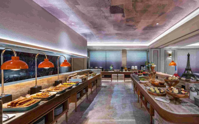 Mercure Nanjing Hongshan Zoo