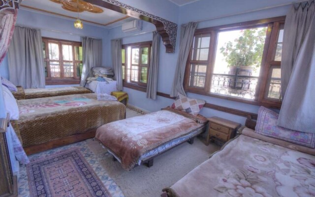 Maison berbère, Famille Guillali