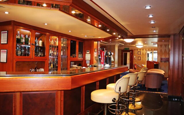 Fredrick's Hotel Restaurant & Spa