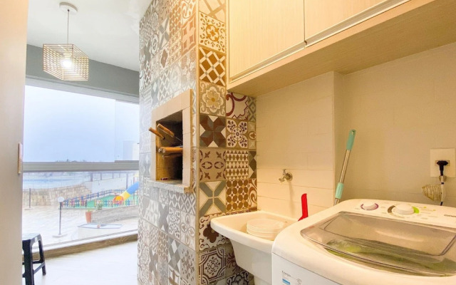 Resid. Clube Mar Grosso-Laguna - LAG208