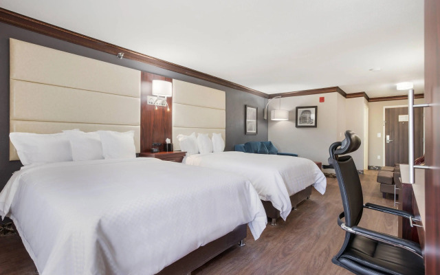 The Leo Collection Detroit, Ascend Hotel Collection