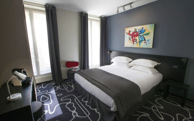 Hôtel Helussi