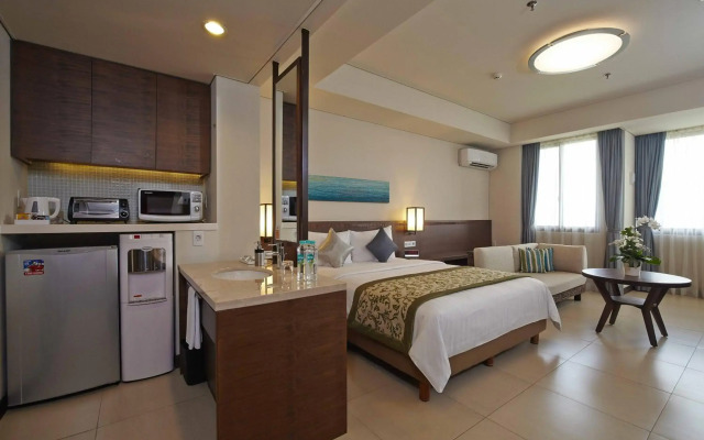 AXIA South Cikarang Service Apartment