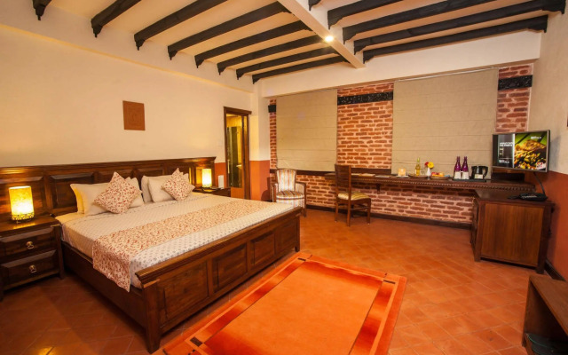 Traditional Comfort Boutique Hotel
