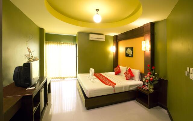 The Great Residence Suvarnabhumi Airport