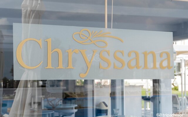 Mrs Chryssana Beach Hotel