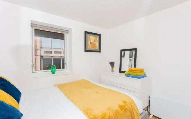Beautiful 1 Bed Central London Apartment