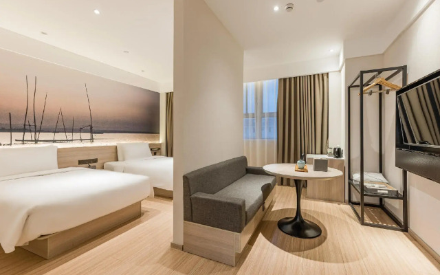 Atour  Light Hotel Hongqiao Beixinjing Metro Station Shanghai