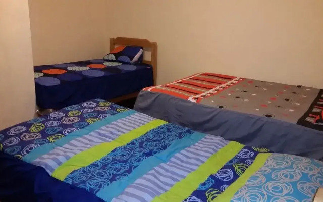 Hospedaje Nueva Alta